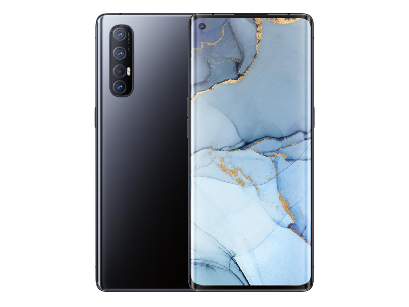 OPPO Reno3 Pro 12/256GB czarny